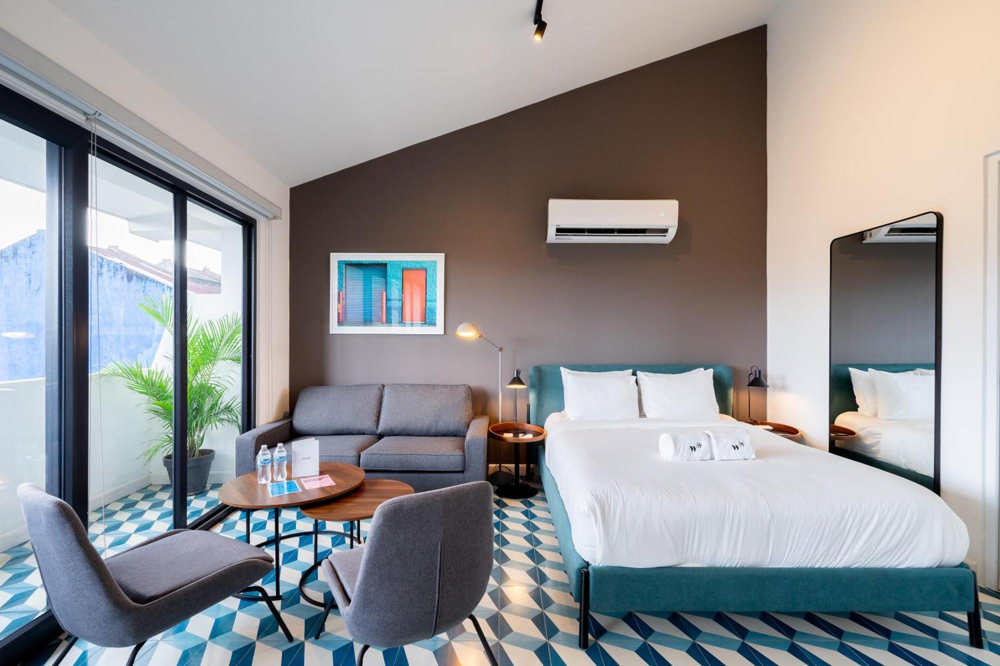 Artistic Loft In Santa Ana Apartment Панама Сити Екстериор снимка