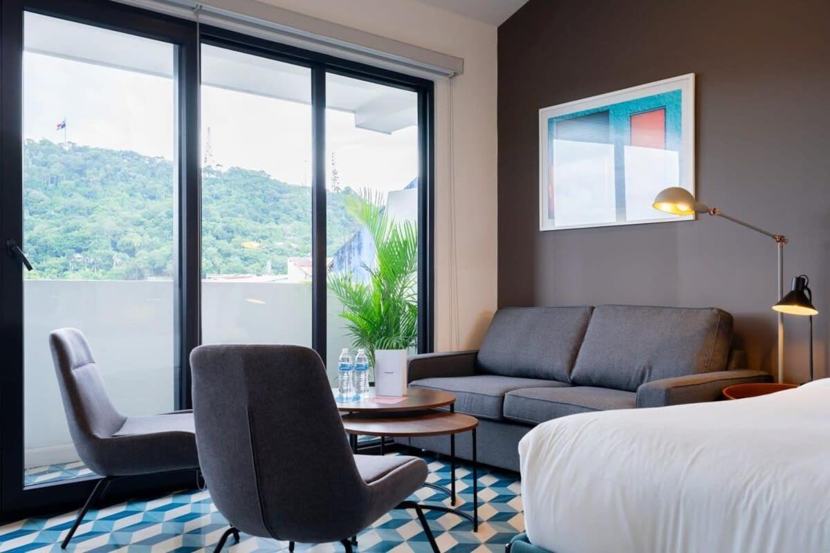 Artistic Loft In Santa Ana Apartment Панама Сити Екстериор снимка