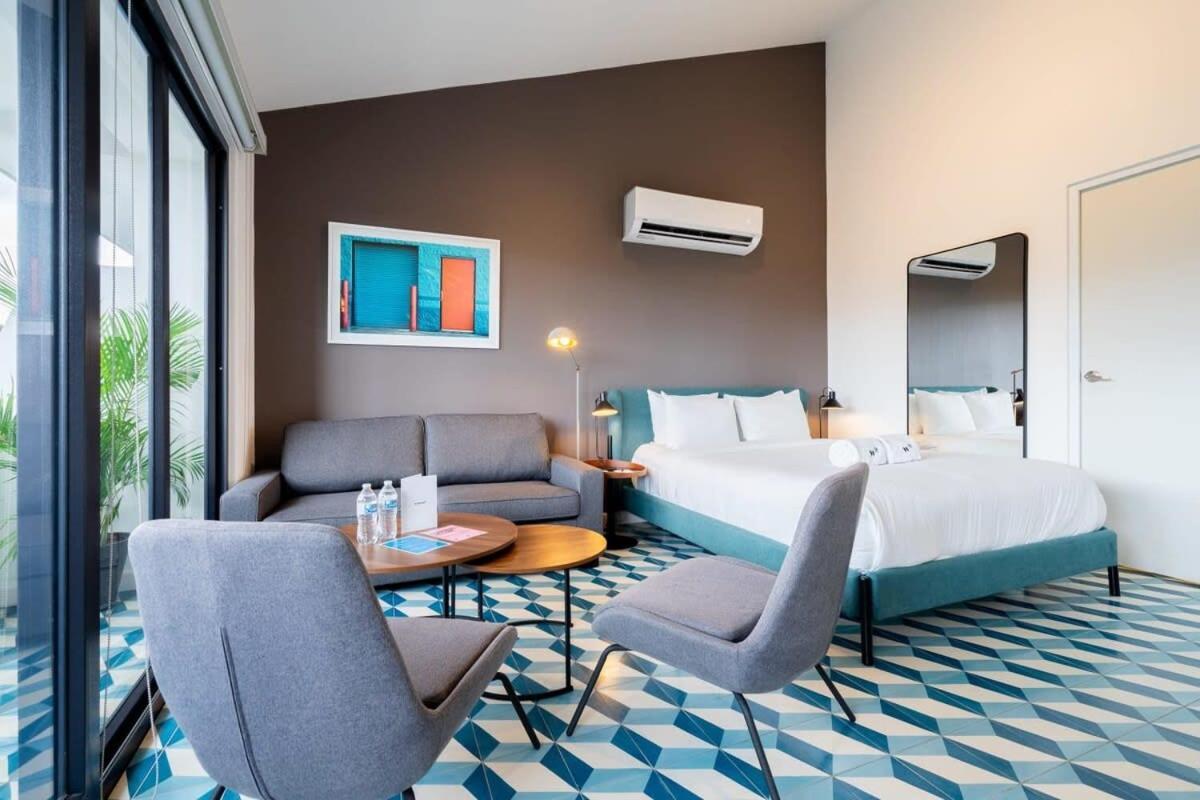 Artistic Loft In Santa Ana Apartment Панама Сити Екстериор снимка