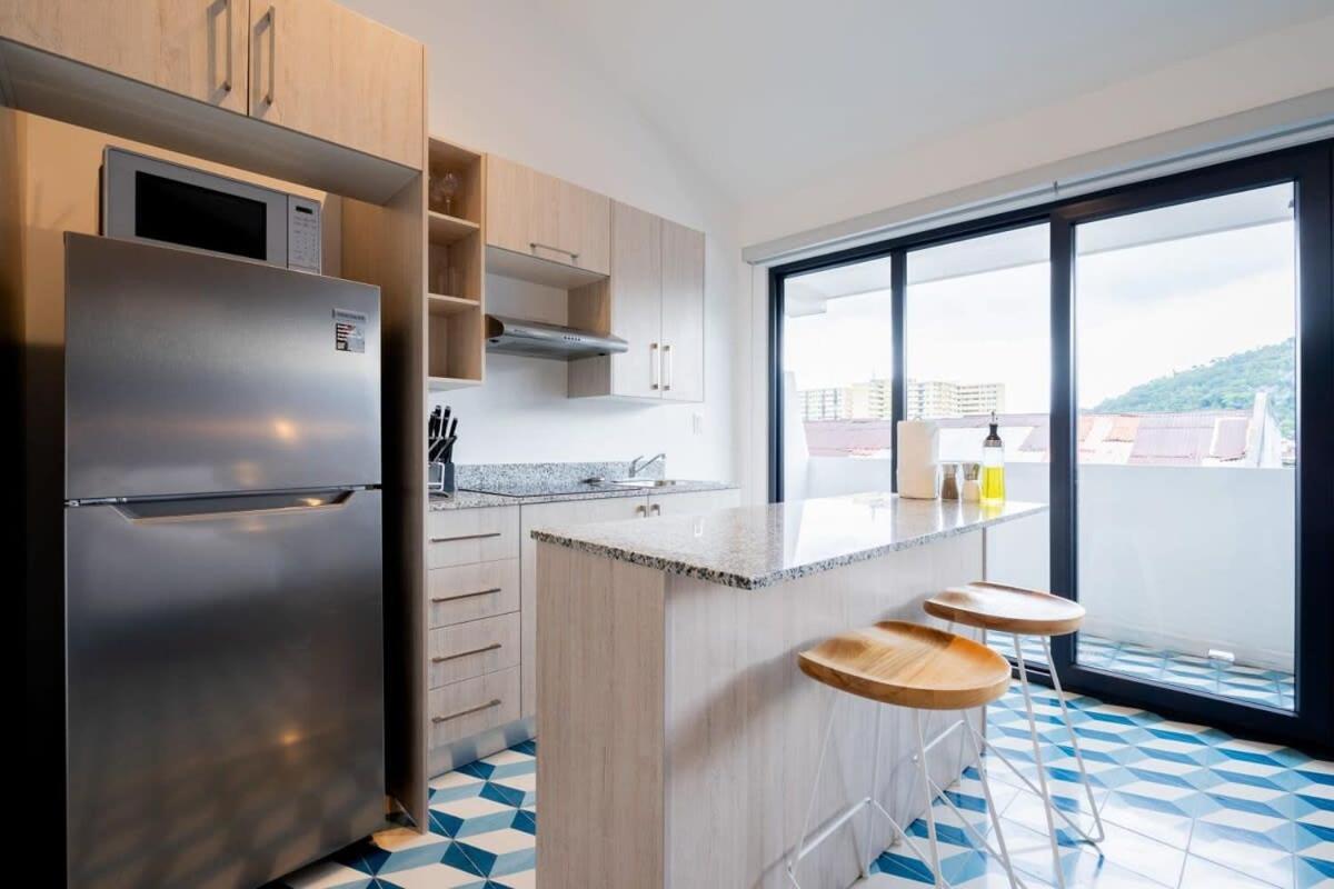 Artistic Loft In Santa Ana Apartment Панама Сити Екстериор снимка