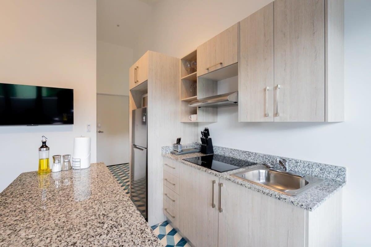 Artistic Loft In Santa Ana Apartment Панама Сити Екстериор снимка