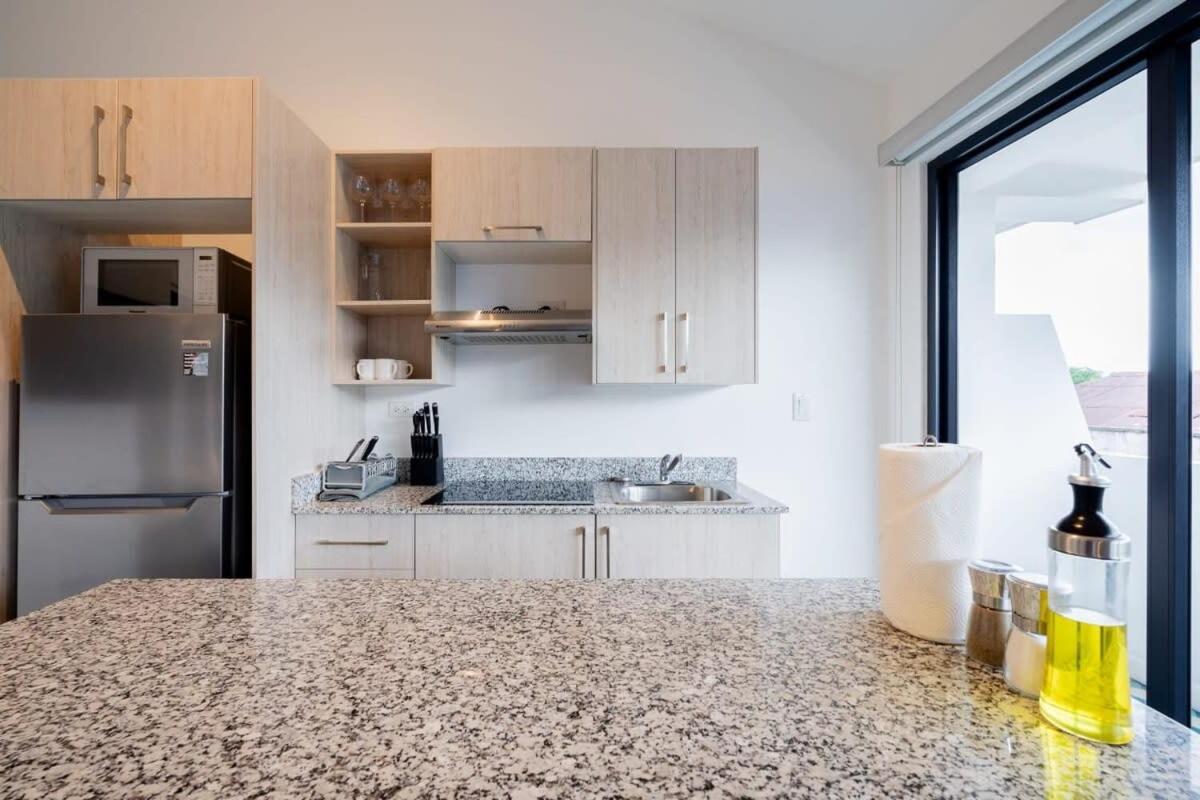Artistic Loft In Santa Ana Apartment Панама Сити Екстериор снимка