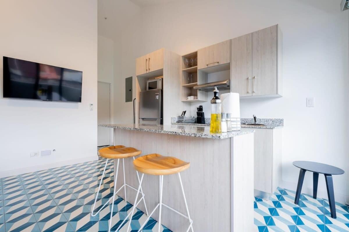 Artistic Loft In Santa Ana Apartment Панама Сити Екстериор снимка